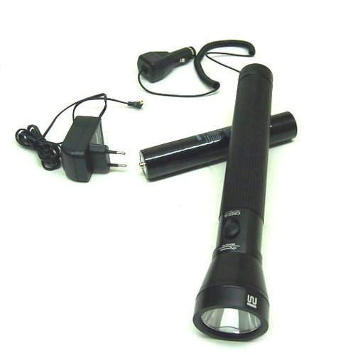 Torcia mactronic ricaricabile - torcia,