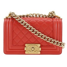 Borsa a tracolla CHANEL catena
