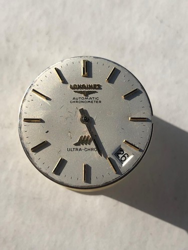 Longines automatic ultra - automatic, ultra-chron