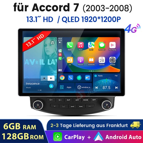 6gb 128gb per honda - 13.1", 6gb+128gb