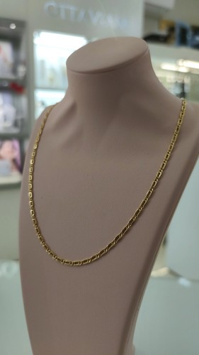 Collana catena girocollo in - collana,,