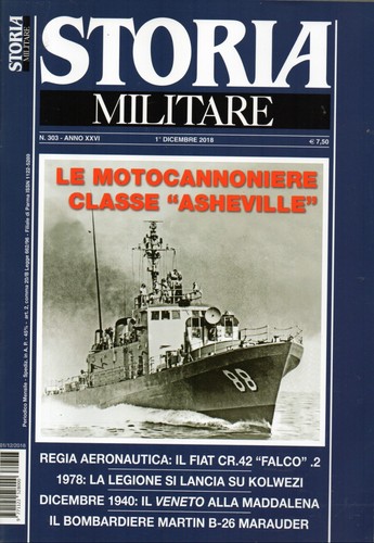 Storia militare 2018 - storia,