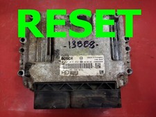 ECU ASTRA H 1.9 CDTI