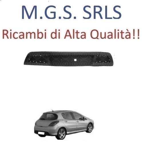 Spoiler posteriore peugeot 308 - peugeot,