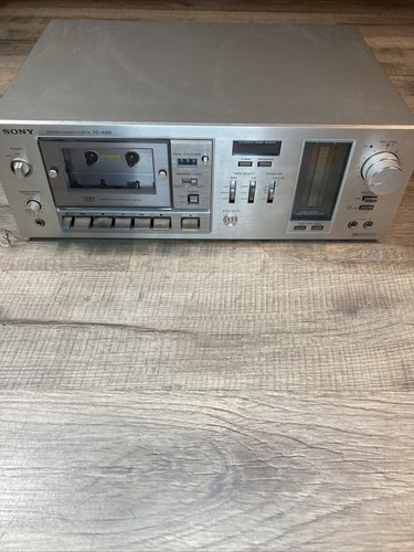 Vintage high end - high, tc-k60