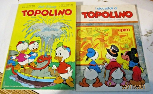 Topolino 939 con bollino - 939,