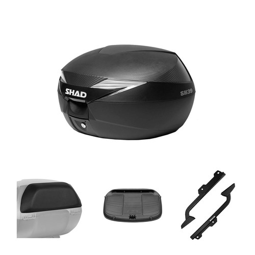 Kit shad bauletto - kit, +