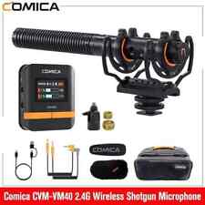 Comica CVM VM40 2.4G Super