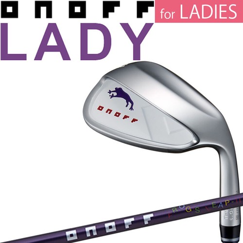Onoff lady donna - donna, golf