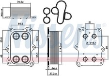 55267562 scambiatore acqua - 55267562,