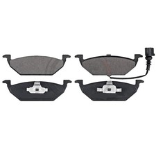 KIT PASTIGLIE FRENO ANTERIORE VW GOLF VI 1.2 1.4 TSI 1.6 TDI