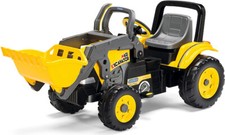 Maxi Escavatore Cavalcabile a