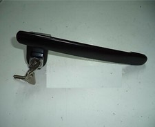 MANIGLIA PORTA ESTERNA DESTRA CON CHIAVE PER FIAT 100NC-110NC-130NC-160NC-OM 110