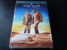 COFFRET 5 DVD NEUF "NIP TUCK