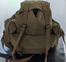 Green vintage military