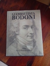 Franco Maria Ricci fmr/Cariparma GIAMBATTISTA BODONI 1989