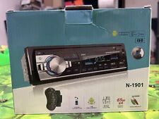 Car MP3 Player Autoradio