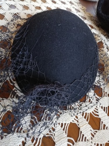 Cappello donna vintage con - cappello,