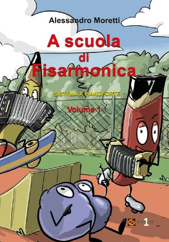 Metodo per fisarmonica - per,