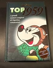 TOP 1959 edizione speciale per i 50 anni di Topolino