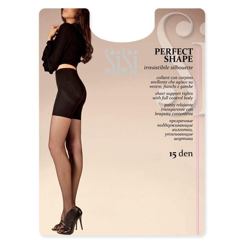 Sisi collant con - sisi,