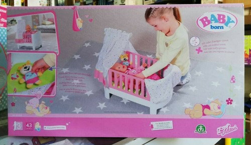Baby born magic bed lettino - magic,