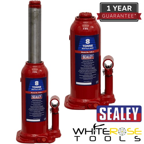 Sealey cric bottiglia - sealey,