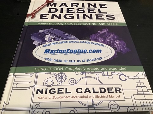 Marine diesel engines - diesel,