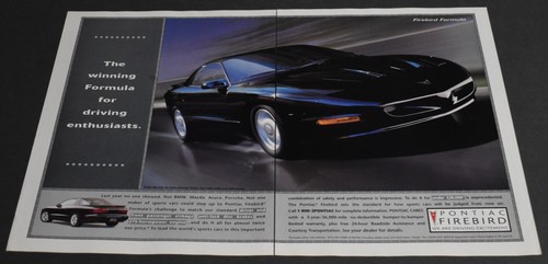 Pubblicità stampa 1995 - pubblicità,