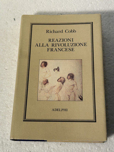Reazioni alla rivoluzione - alla,