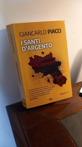 Santi argento giancarlo - santi,