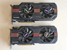 Coppia di Asus Nvidia GeForce GTX 580 Direct Cu II - SLI set