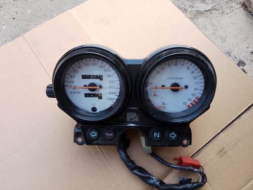 Strumentazione hornet 600 - strumentazione,