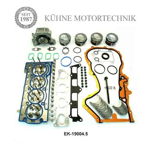 19004 kit riparazione - kit,