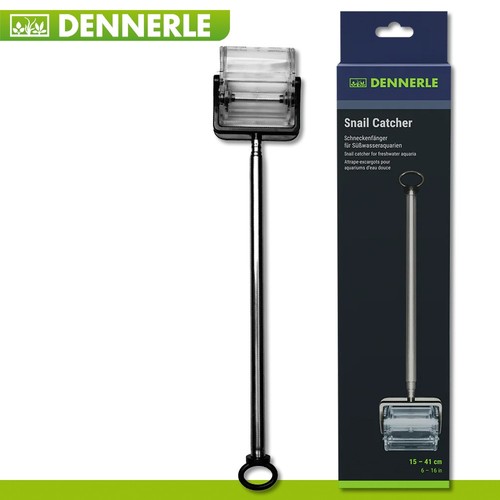 Dennerle Snail Catcher cattura