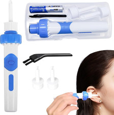 Aspiratore per Cerume Oroclear, Nuovo Aspiratore per La Pulizia Delle Orecchie O