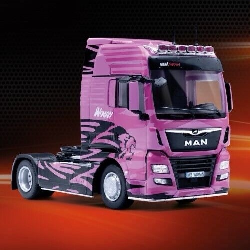 Man tgx 2014 1 - 1:43, tuning