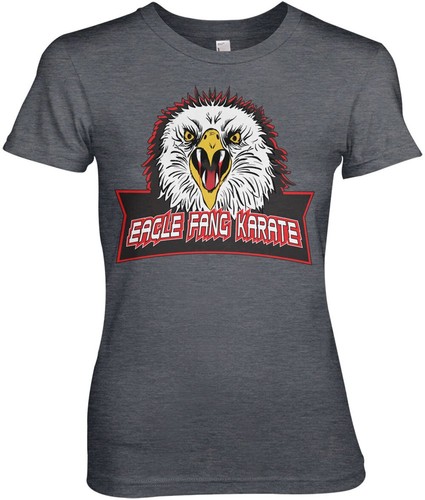 Shirt donna cobra kai - t-shirt, da
