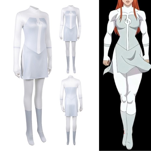 Costume cosplay invincibile - cosplay,