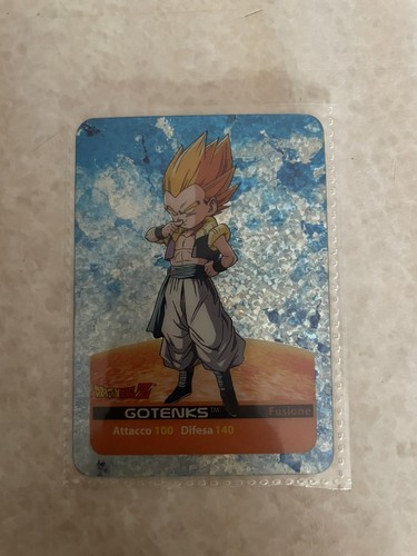 Dragon ball gotenks - dragon,