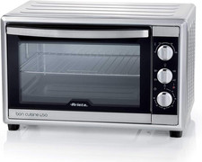 986 Bon Cuisine, Forno