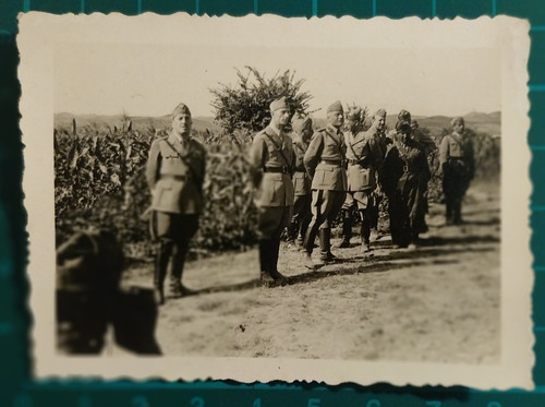 Foto wwii soldati - wwii,