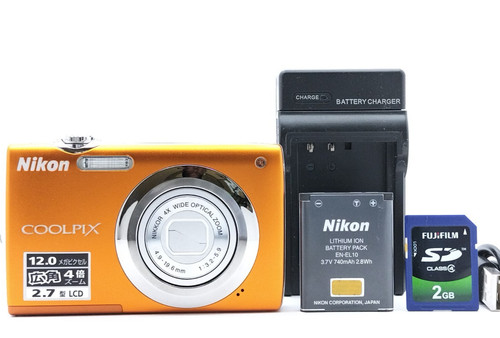 Nikon coolpix s3000 - nikon,