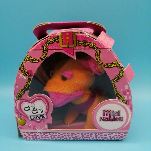 Chi love rainbow peluche - love,
