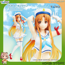 Asuna Figure - Sword Art Online Alicization - Coreful Marine Taito [JP IMPORT]