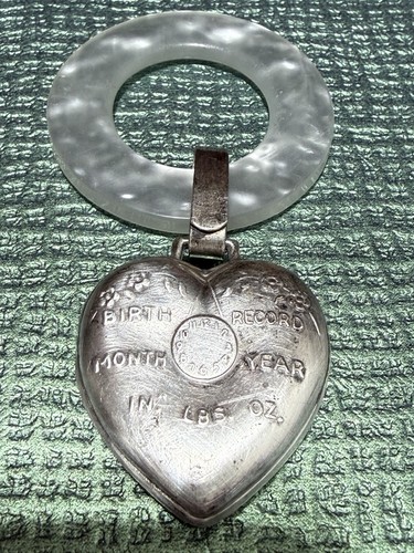 Anello dentizione ninna - anello, da