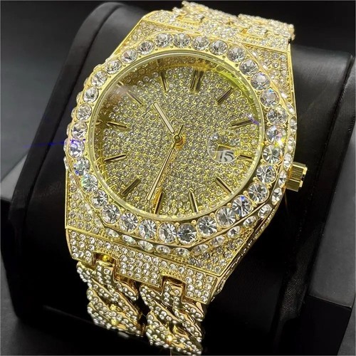 Orologio uomo hip - hip, lusso
