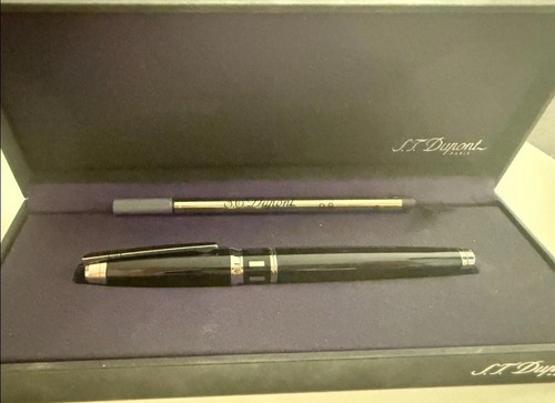 Dupont link ballpoint - s.t.dupont, d-link