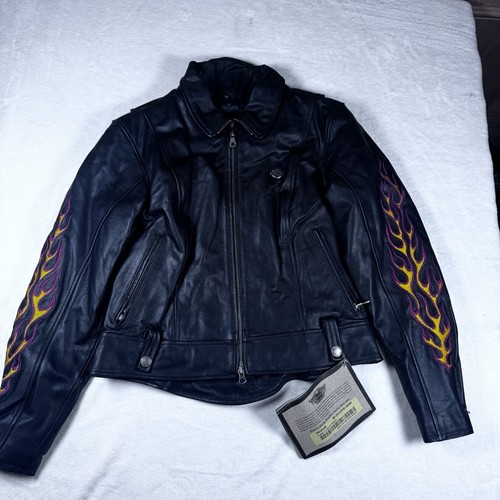 Giacca pelle harley - giacca, di