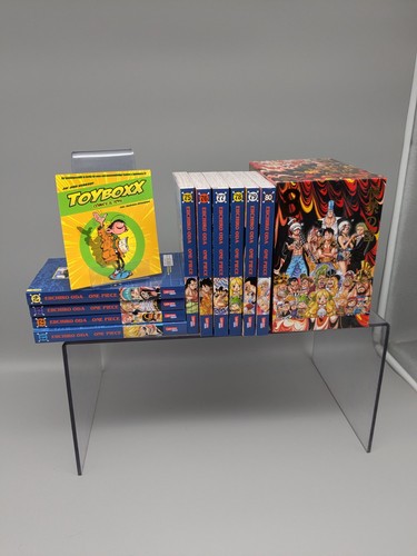 Manga one piece - one, volumi